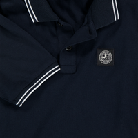 Stone Island Ragazzo Ragazzi Polo Navy