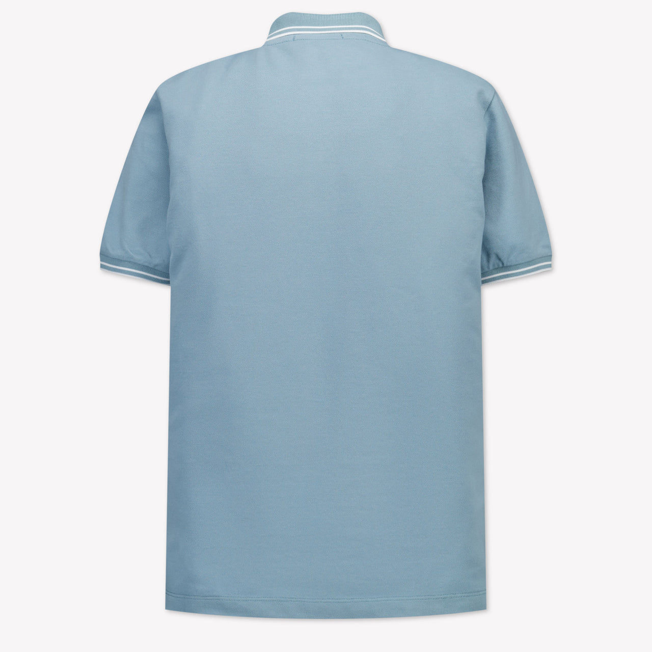Stone Island Kinder Jungen Polo Hellblau