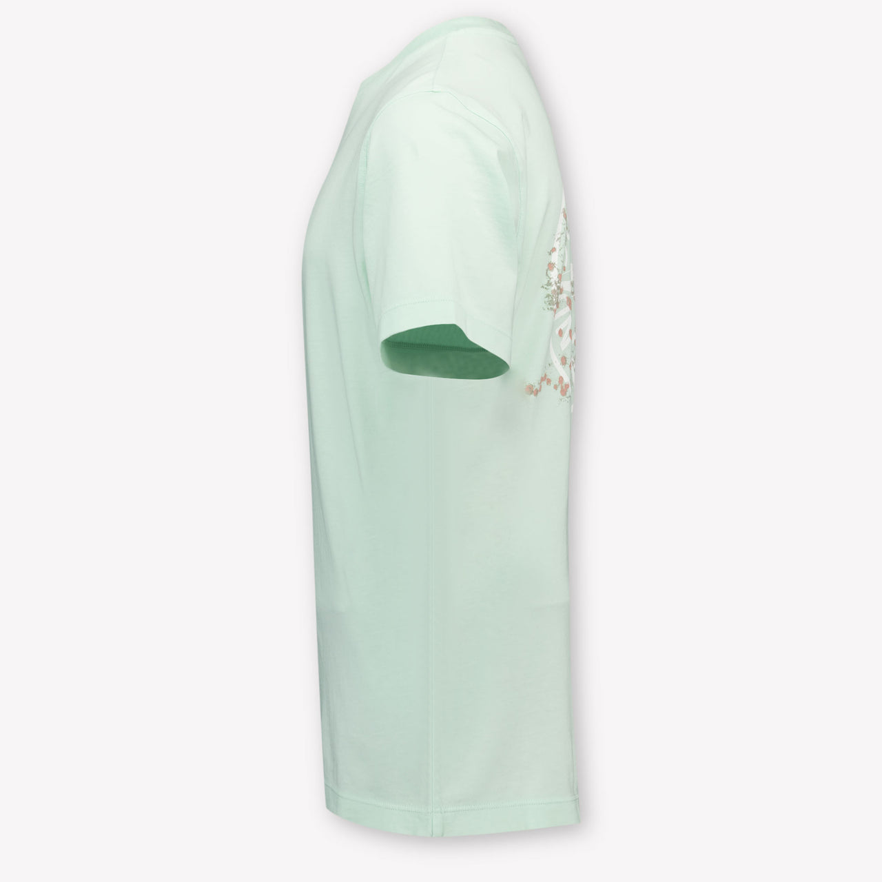 Stone Island Enfant Garçons T-shirt Menthe