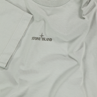 Stone Island Enfant Garçons T-shirt Gris