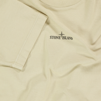 Stone Island Enfant Garçons T-shirt Sable