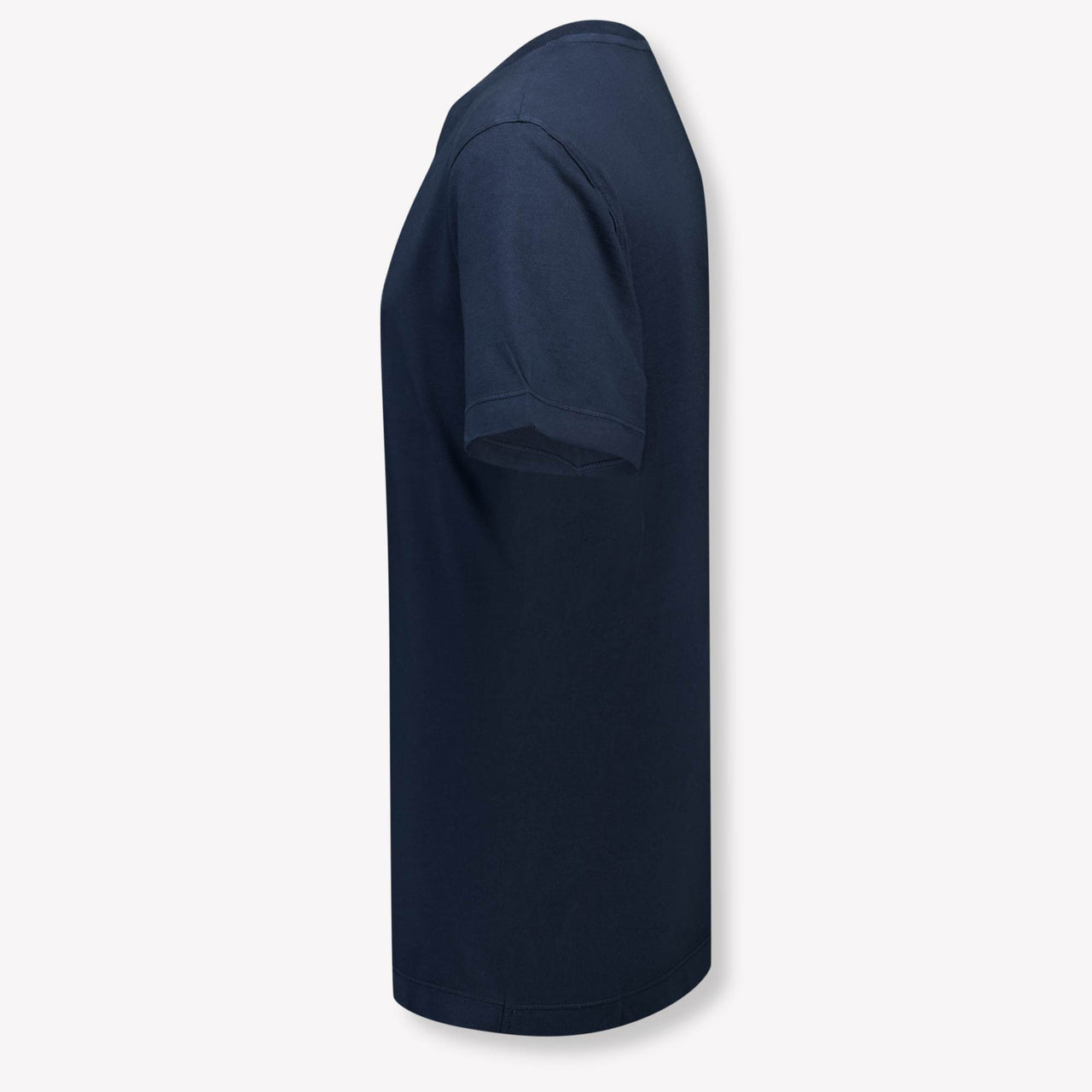 Stone Island Enfant Garçons T-shirt Navy