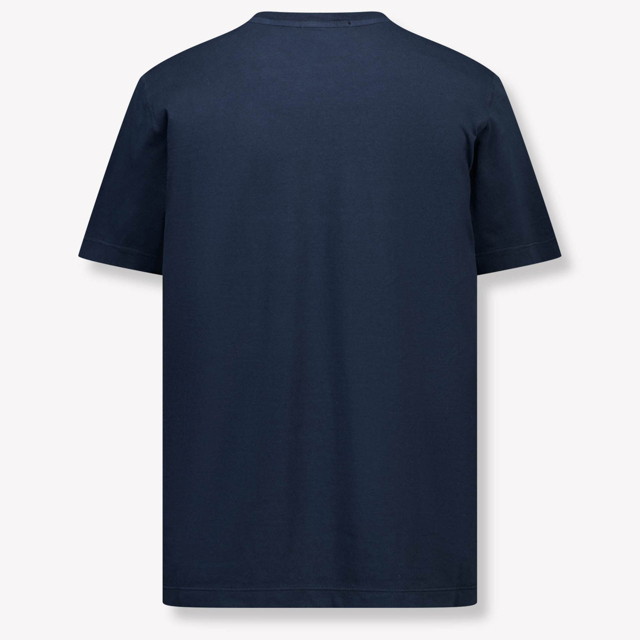 Stone Island Enfant Garçons T-shirt Navy