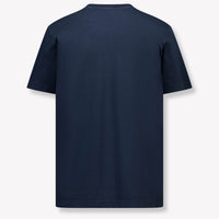 Stone Island Enfant Garçons T-shirt Navy