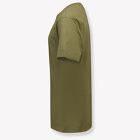 Stone Island Enfant Garçons T-shirt Armée