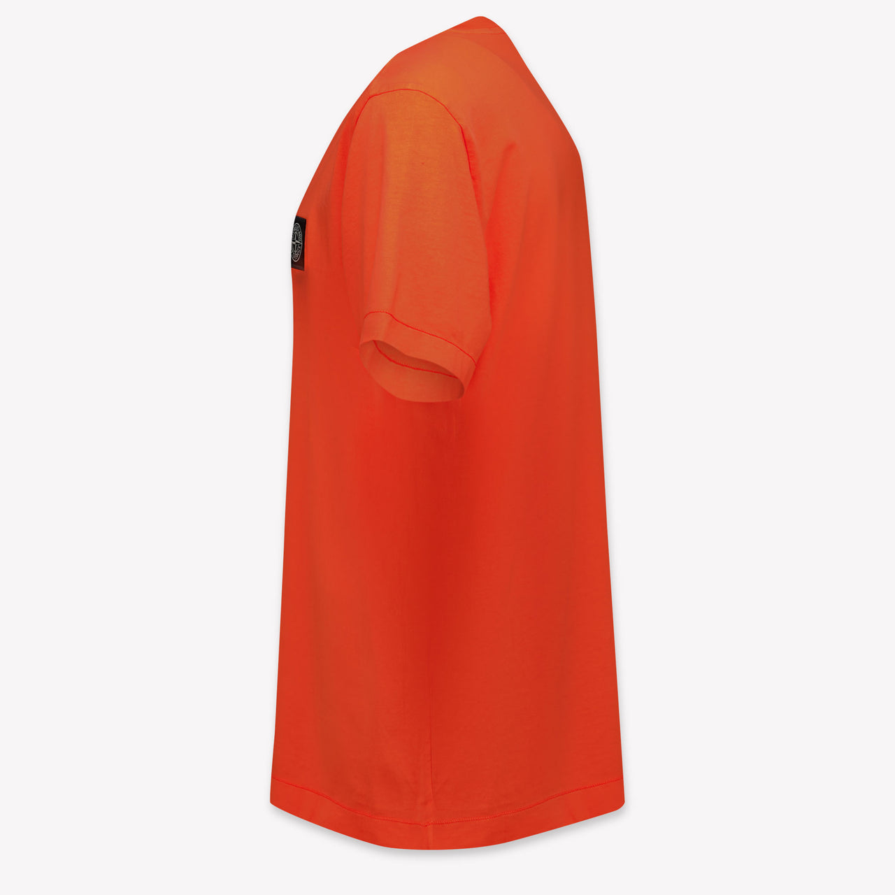 Stone Island Enfant Garçons T-shirt Rouge
