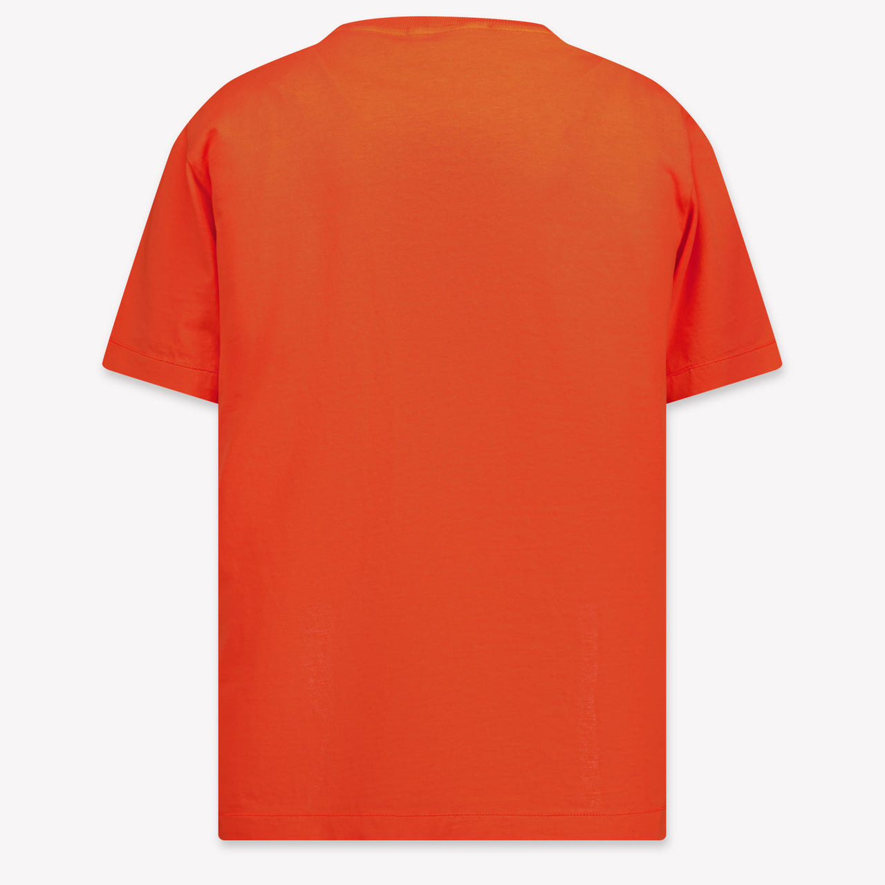 Stone Island Enfant Garçons T-shirt Rouge