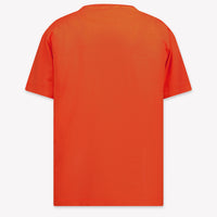 Stone Island Enfant Garçons T-shirt Rouge