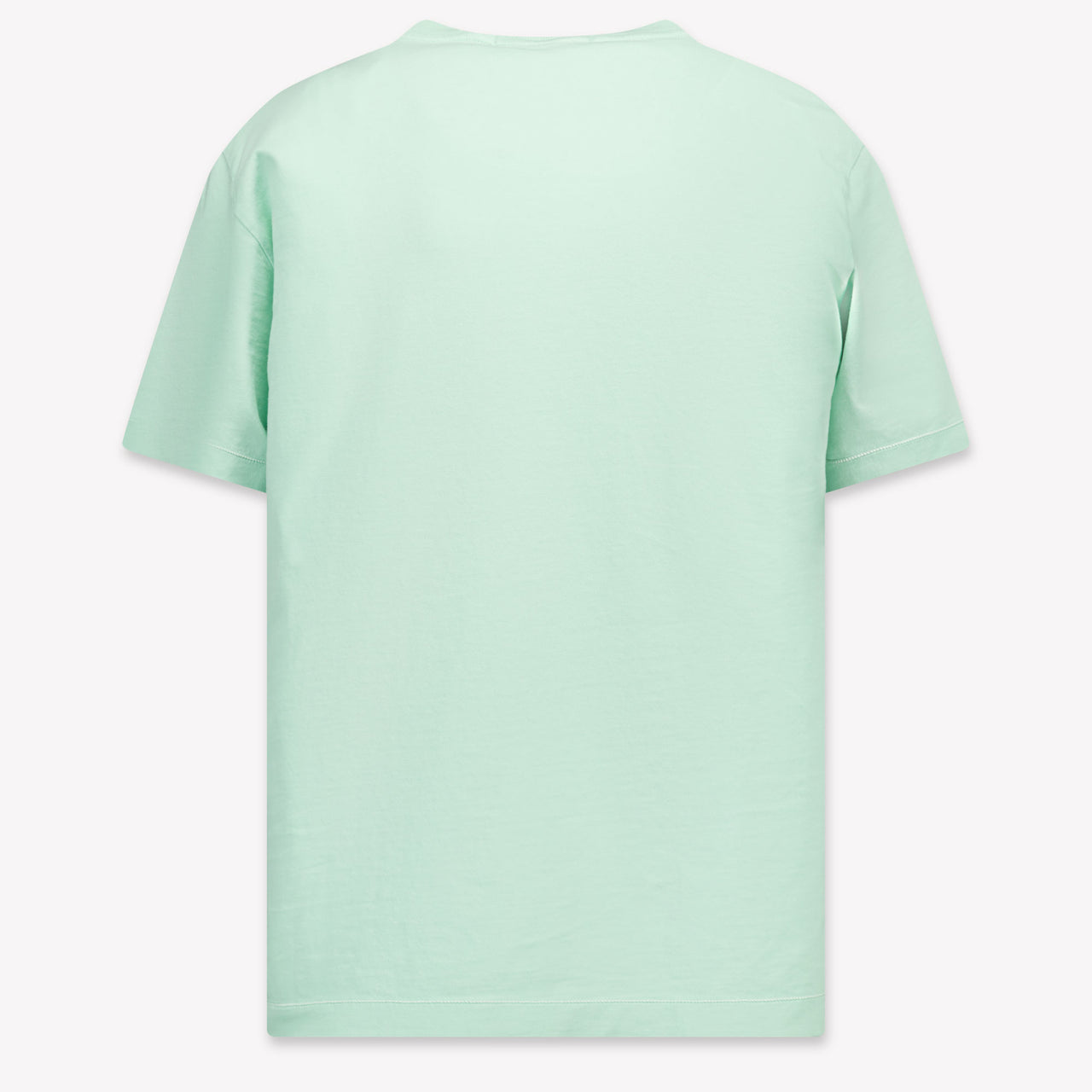 Stone Island Enfant Garçons T-shirt Menthe