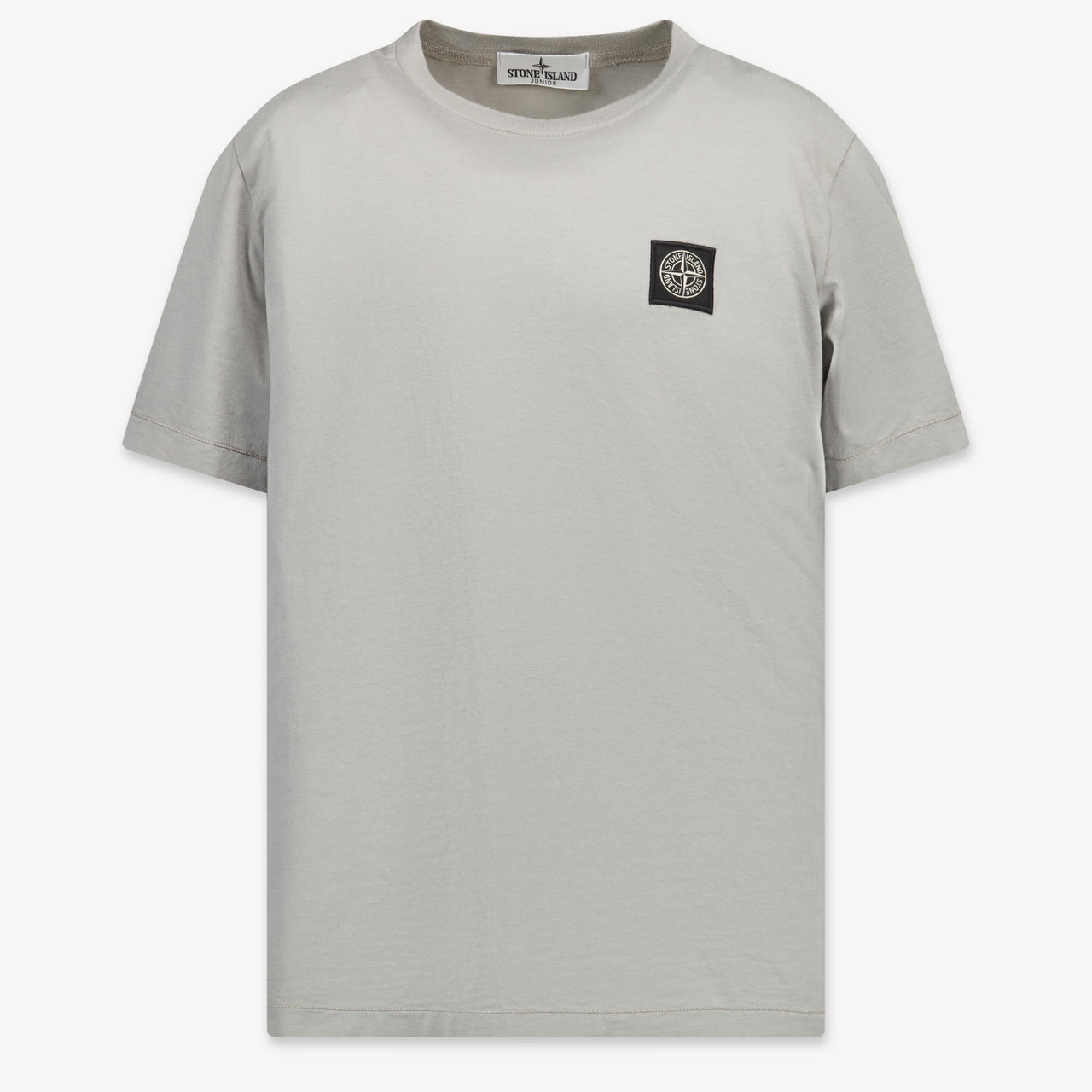 Stone Island Enfant Garçons T-shirt Gris