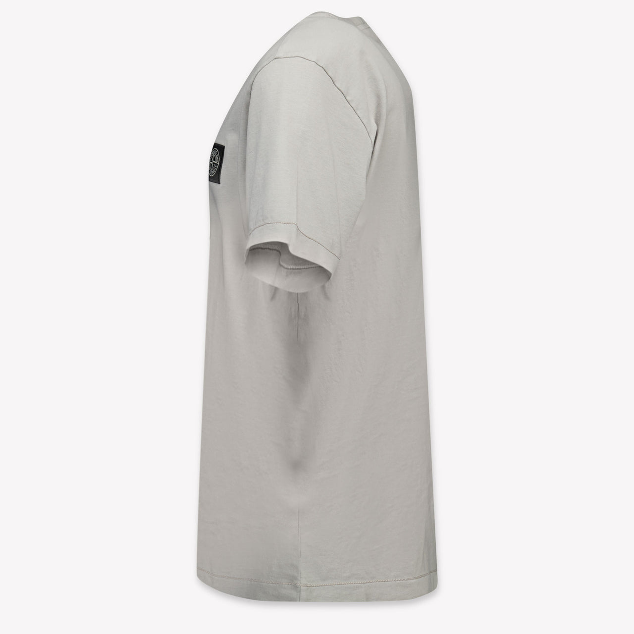 Stone Island Enfant Garçons T-shirt Gris