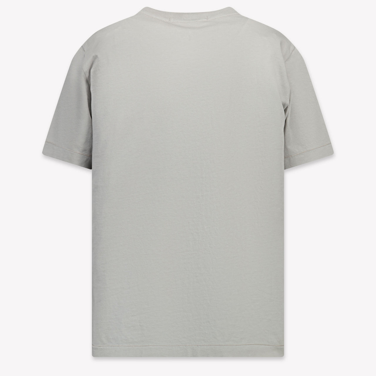 Stone Island Enfant Garçons T-shirt Gris