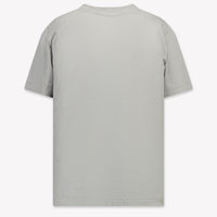 Stone Island Enfant Garçons T-shirt Gris