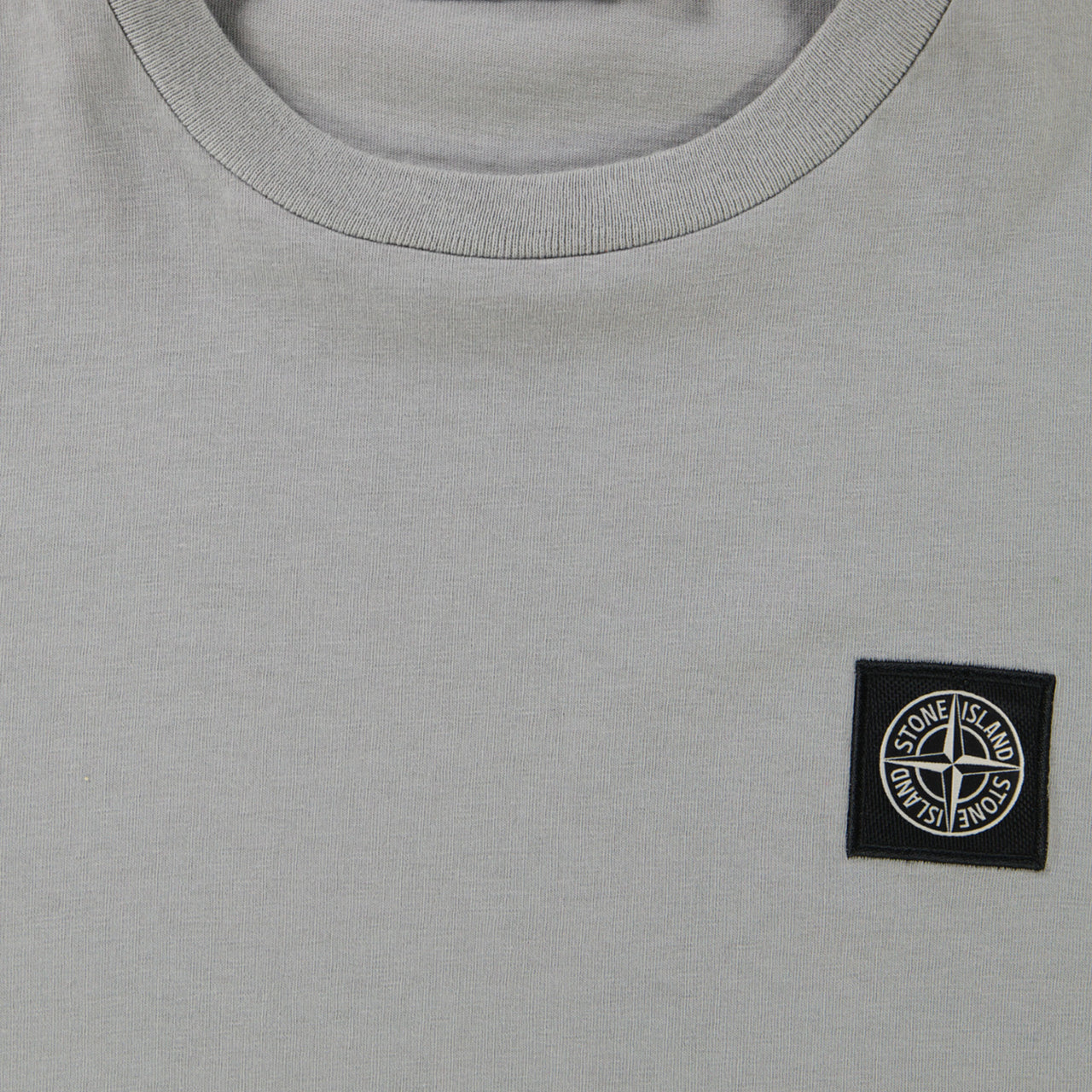 Stone Island Enfant Garçons T-shirt Gris