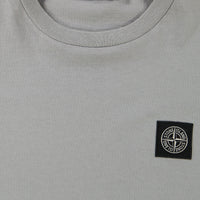 Stone Island Enfant Garçons T-shirt Gris