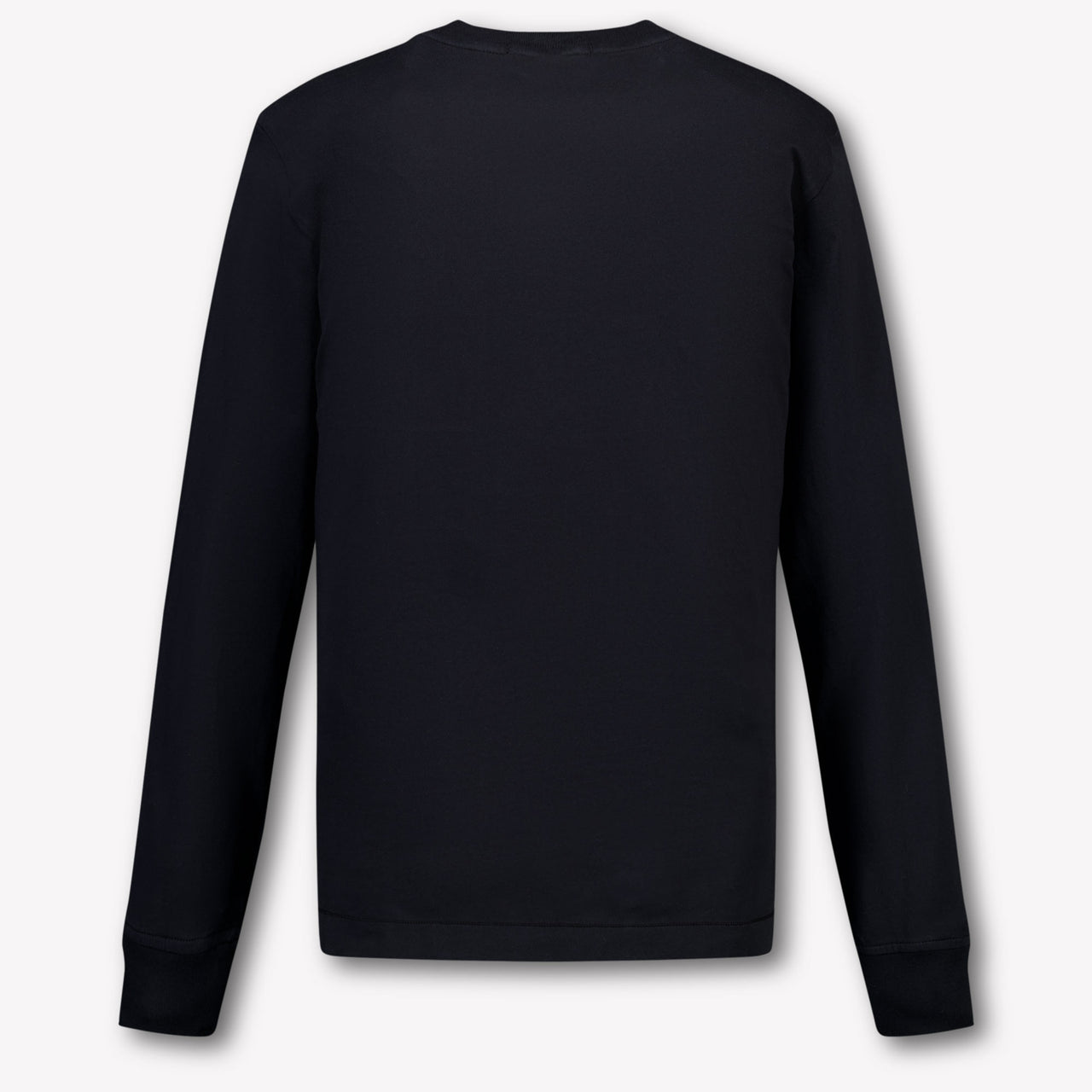 Stone Island Enfant Garçons T-shirt Noir