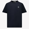 Stone Island Enfant Garçons T-shirt Navy