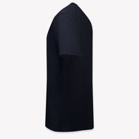 Stone Island Enfant Garçons T-shirt Navy