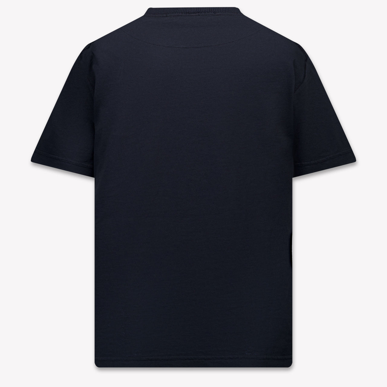 Stone Island Enfant Garçons T-shirt Navy