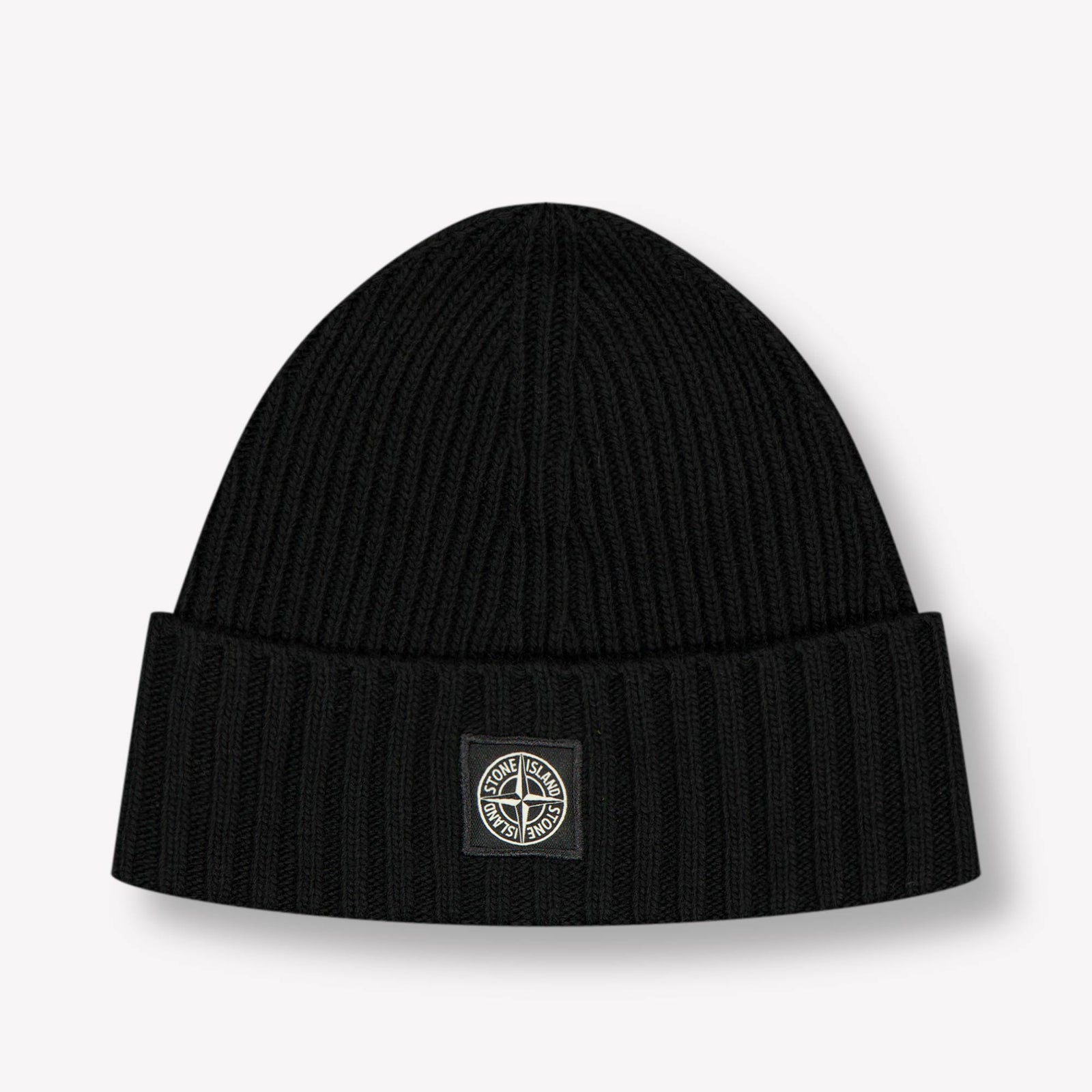 Stone Island Ragazzo Ragazzi Cappello in Nero