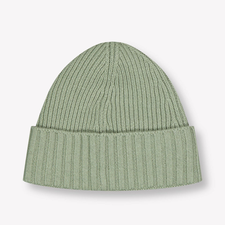 Stone Island Kinder Jungen Hut Taupe