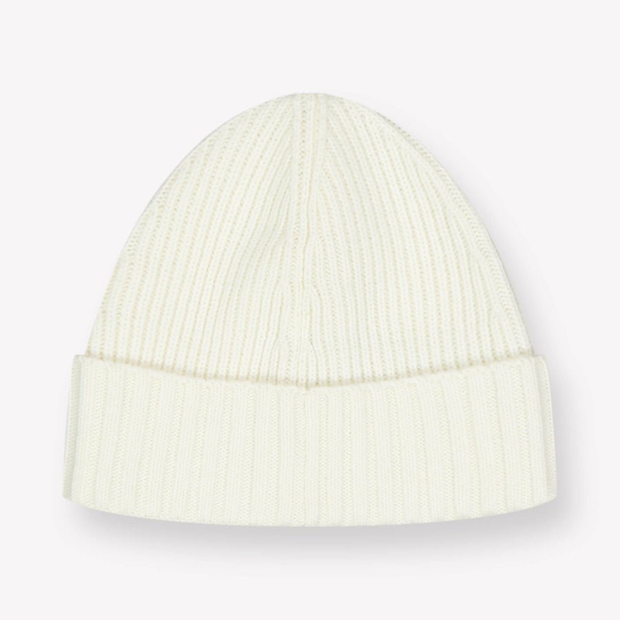 Stone Island Enfant Garçons Chapeau en blanc