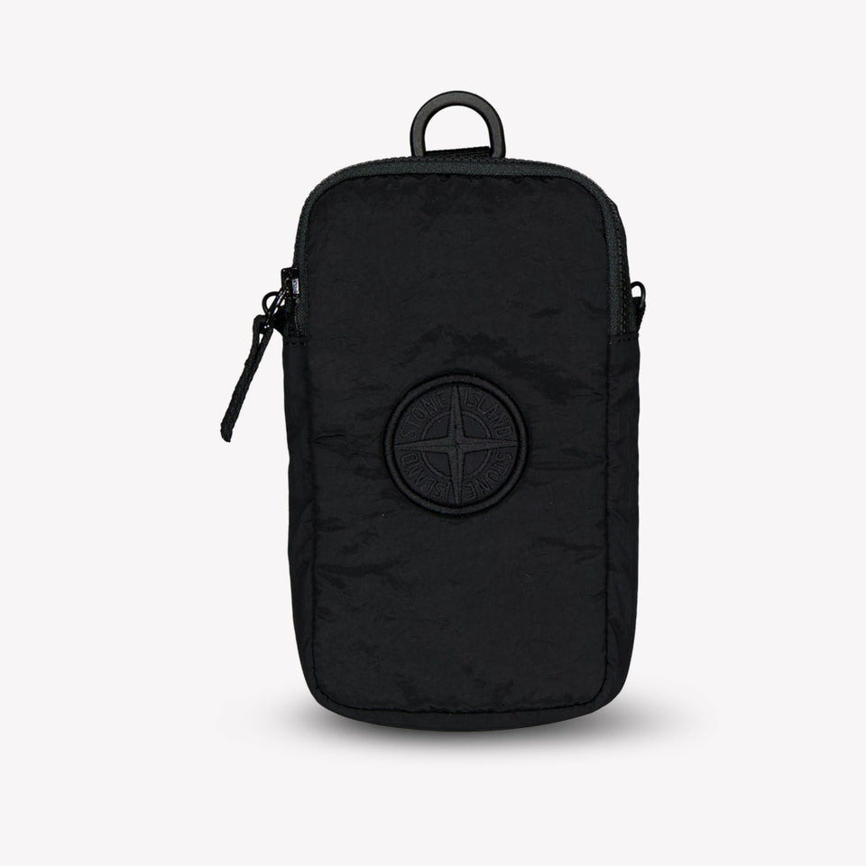 Stone Island Enfant Garçons Se mettre en sac Noir