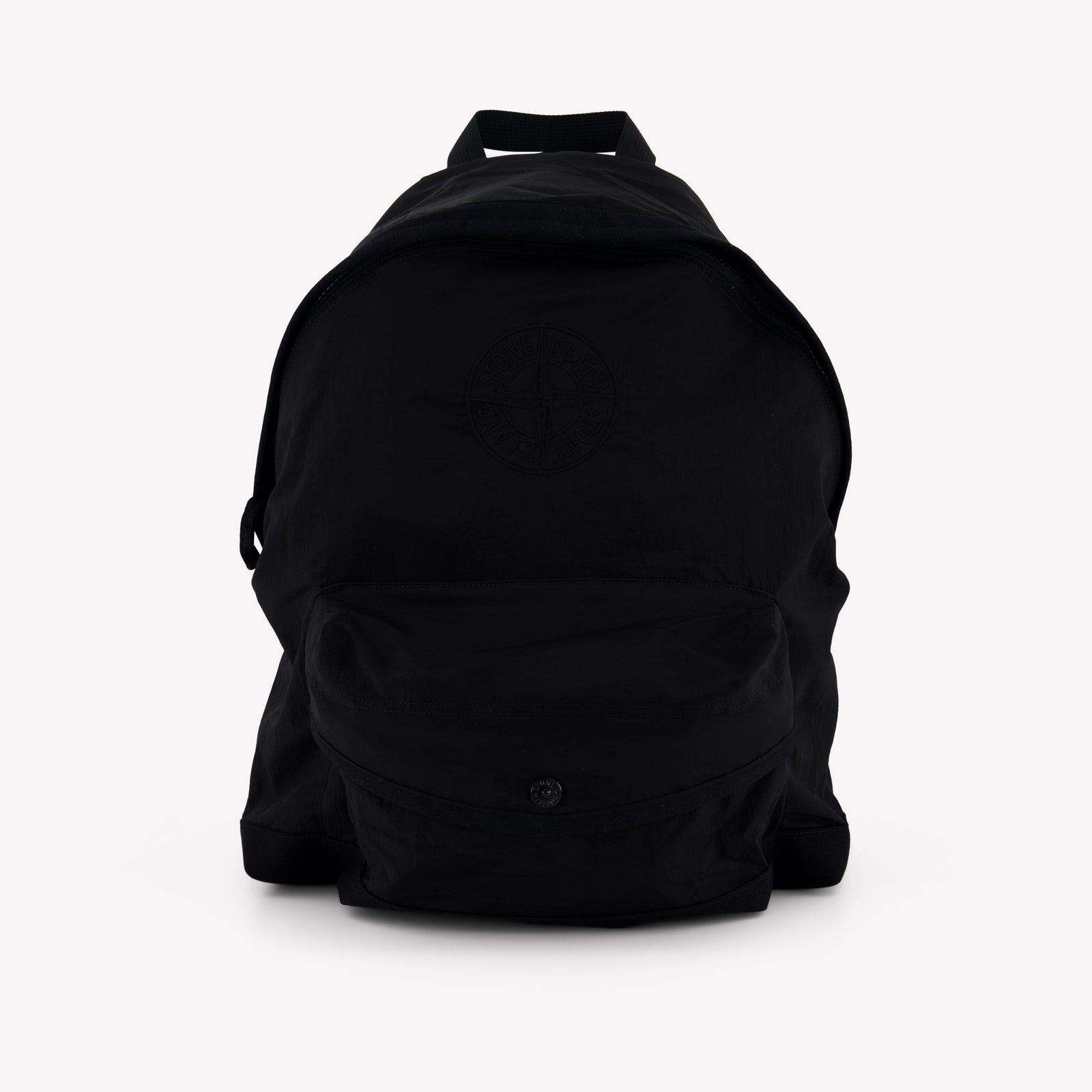 Stone Island Ragazzo Ragazzi Borsa in Nero