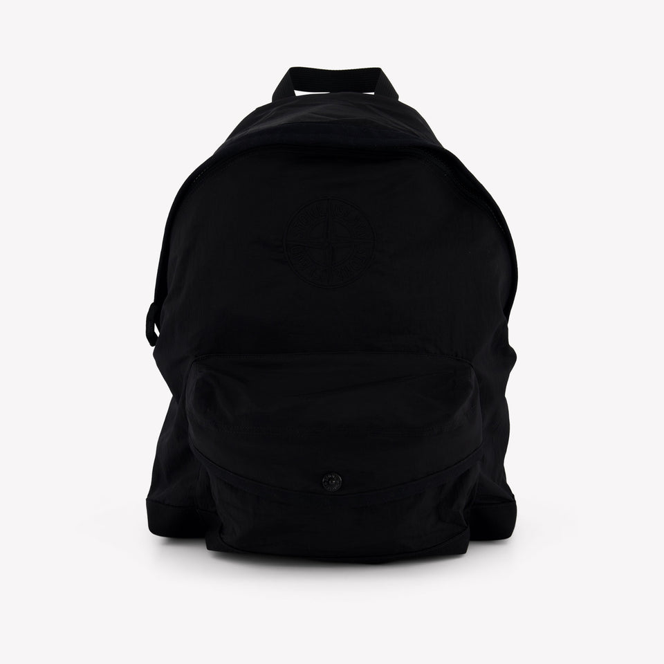 Stone Island Ragazzo Ragazzi Borsa in Nero