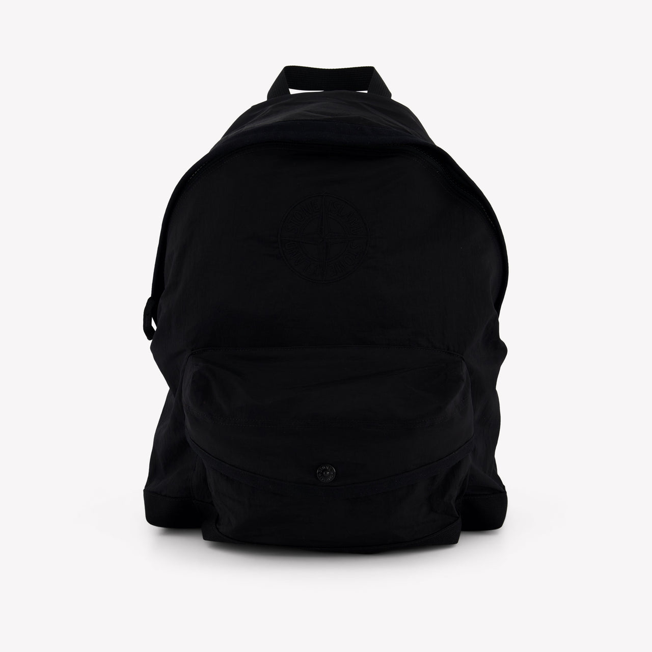 Stone Island Kinder Jongens Tas In Zwart