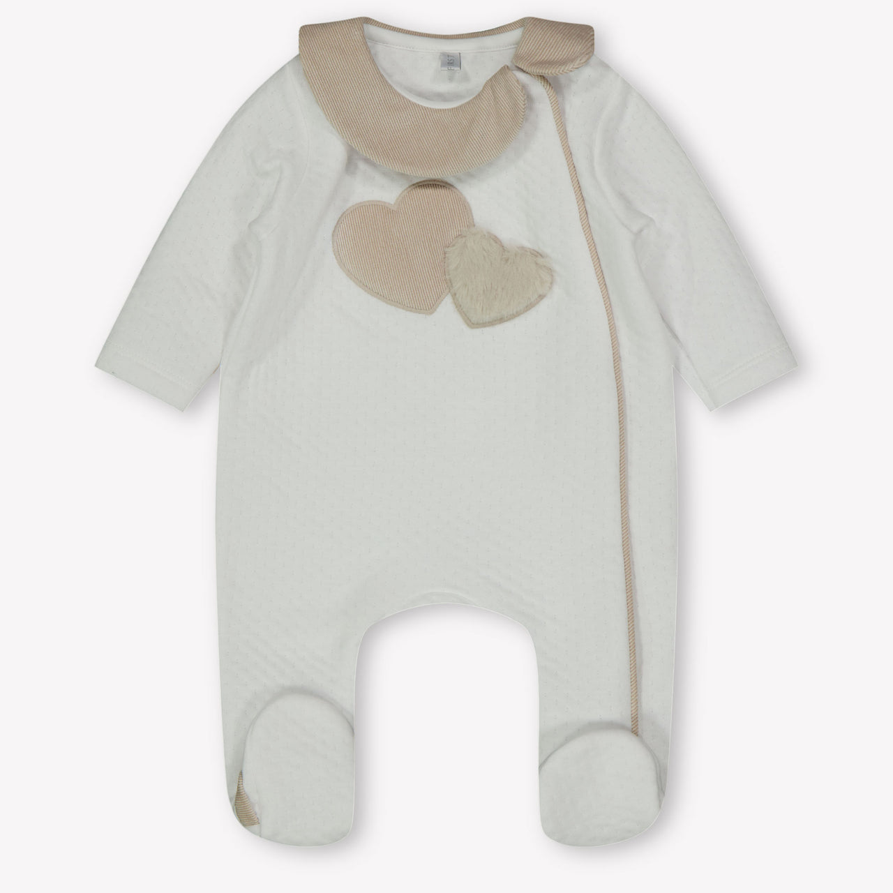 First Bébé Filles Boîte en boîte Blanc