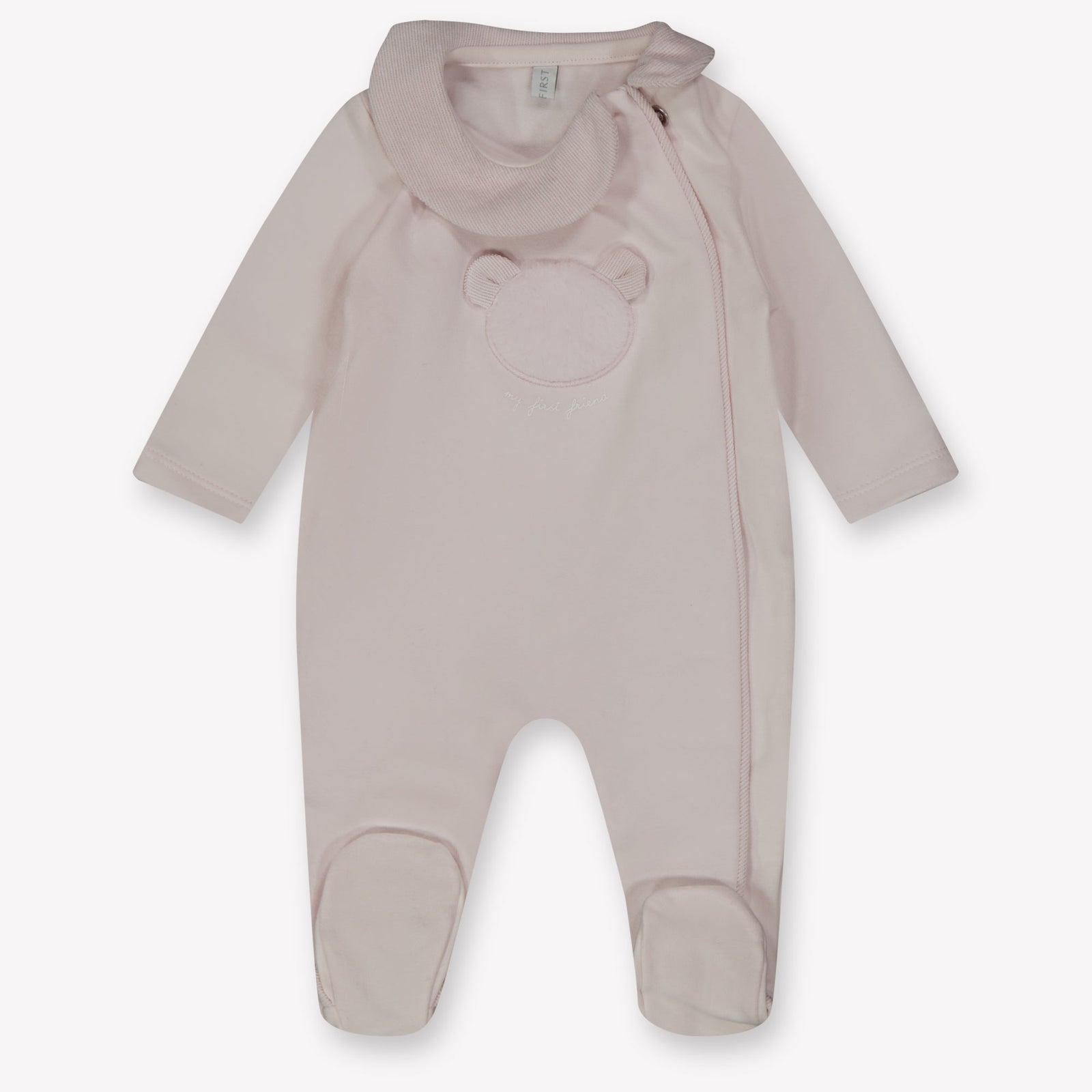 First Bébé Filles Boîte en boîte Rose Léger