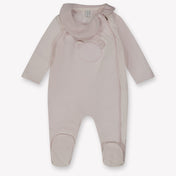 First Bébé Filles Boîte en boîte Rose Léger