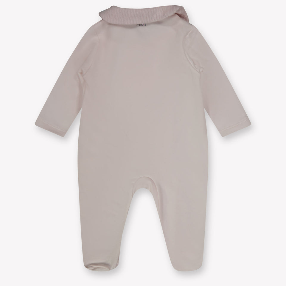 First Bébé Filles Boîte en boîte Rose Léger