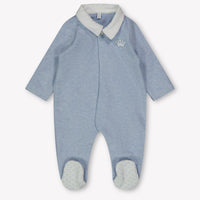 First Bébé Garçons Boîte en boîte Bleu Clair