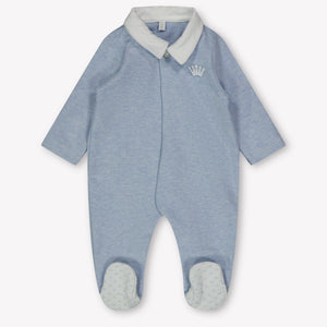First Bébé Garçons Boîte en boîte Bleu Clair