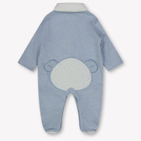 First Bébé Garçons Boîte en boîte Bleu Clair