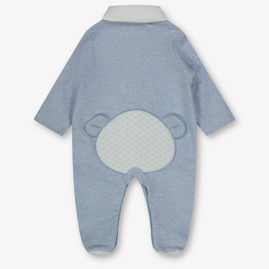 First Bébé Garçons Boîte en boîte Bleu Clair