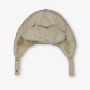 First Baby Unisex Hat  Sand