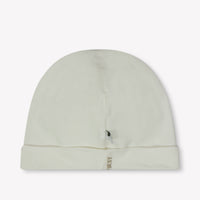 First Bebé Unisex Sombrero Blanco