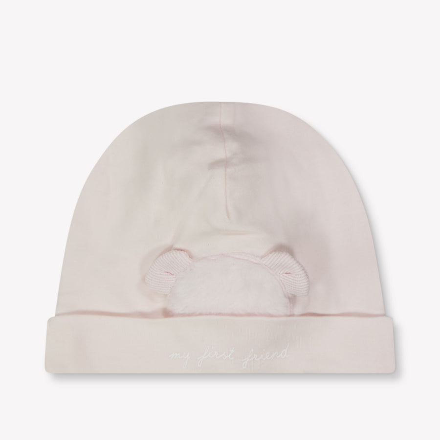First Baby Unisex Hut Hellrosa