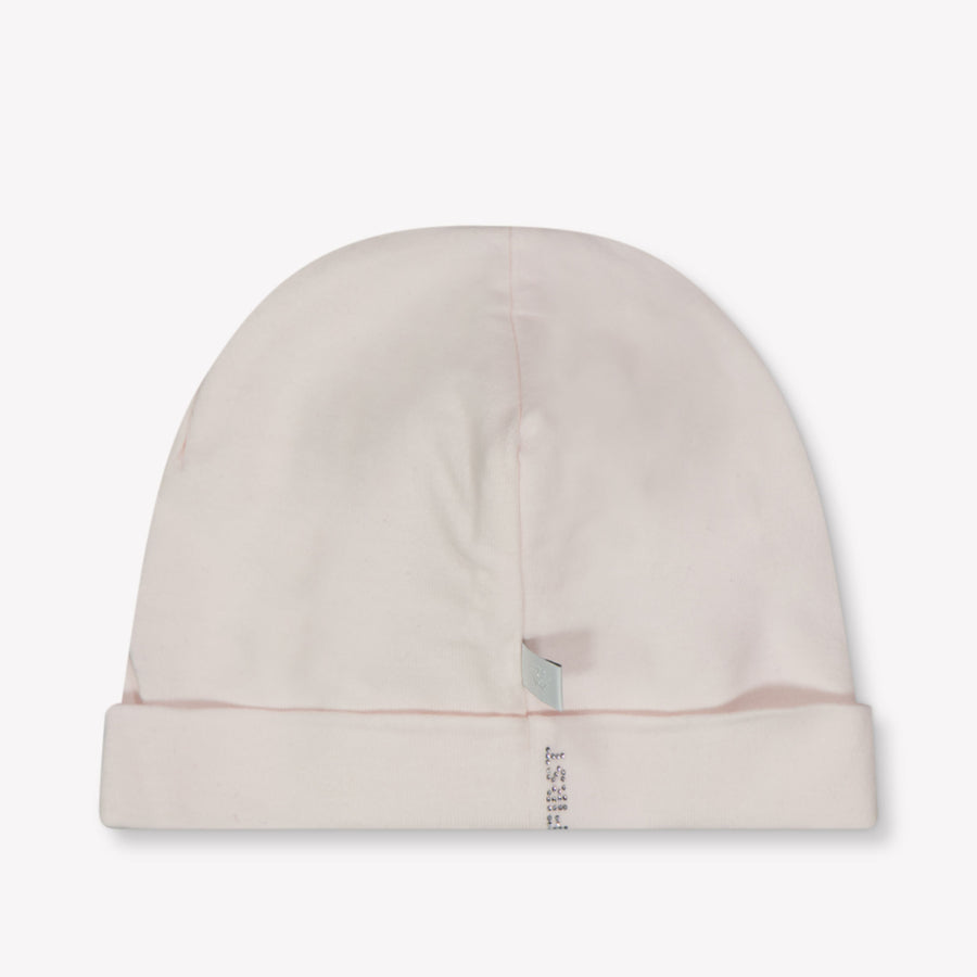First Baby Unisex Hut Hellrosa
