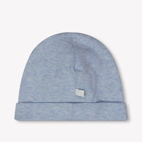 First Baby Jungen Hut Hellblau
