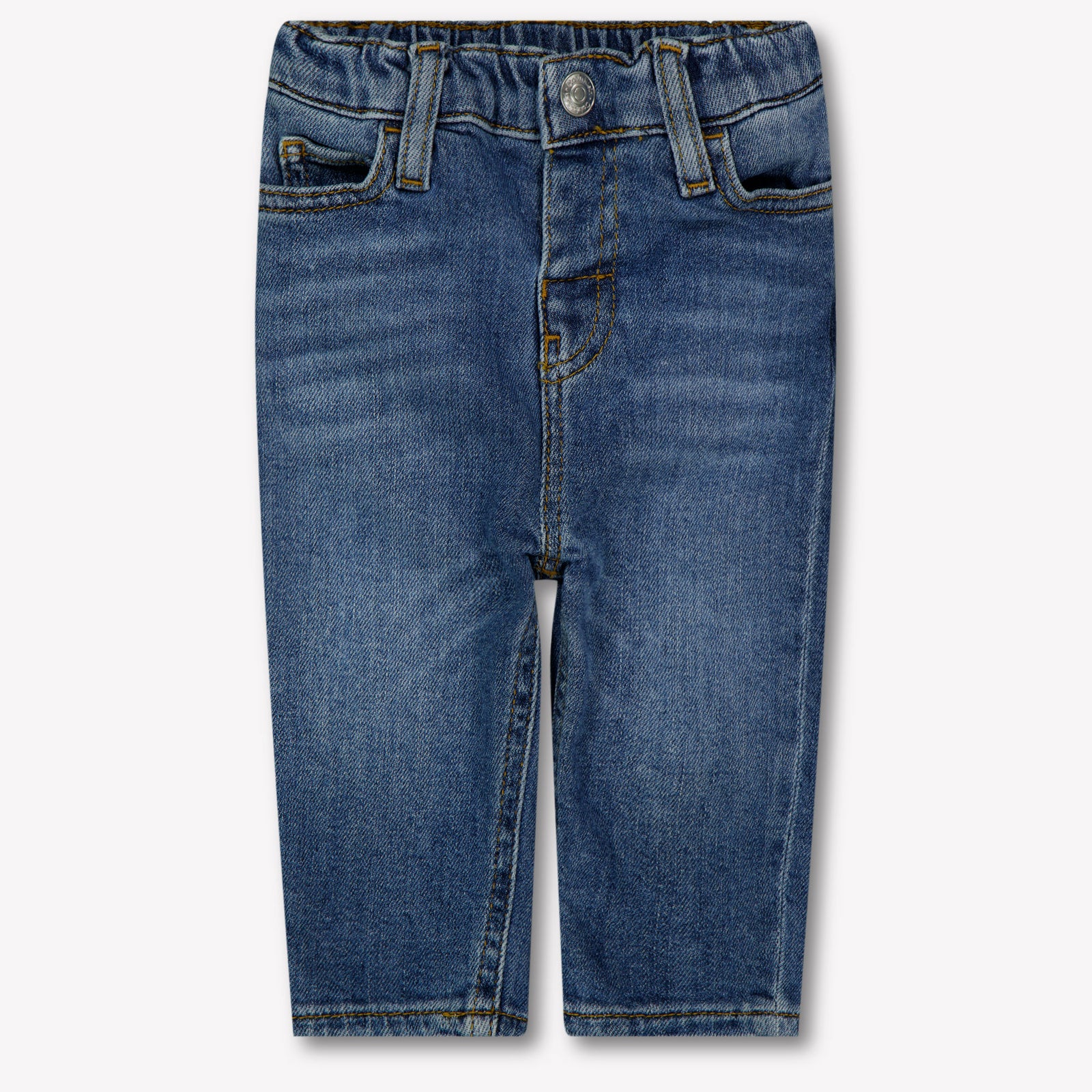 Calvin Klein Baby Unisex Jeans Blau