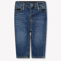 Calvin Klein Bébé Unisexe Jeans Bleu