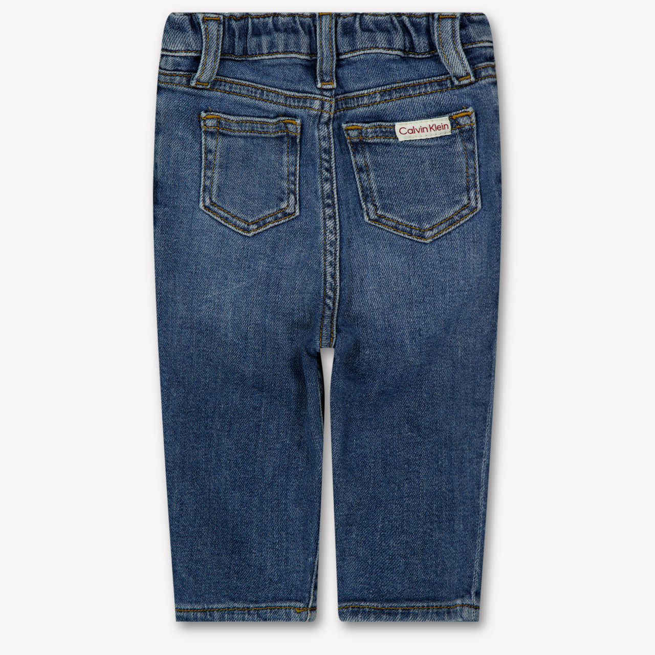 Calvin Klein Bébé Unisexe Jeans Bleu