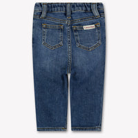 Calvin Klein Bébé Unisexe Jeans Bleu