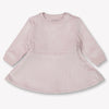 Calvin Klein Bébé Filles Robe Rose Léger