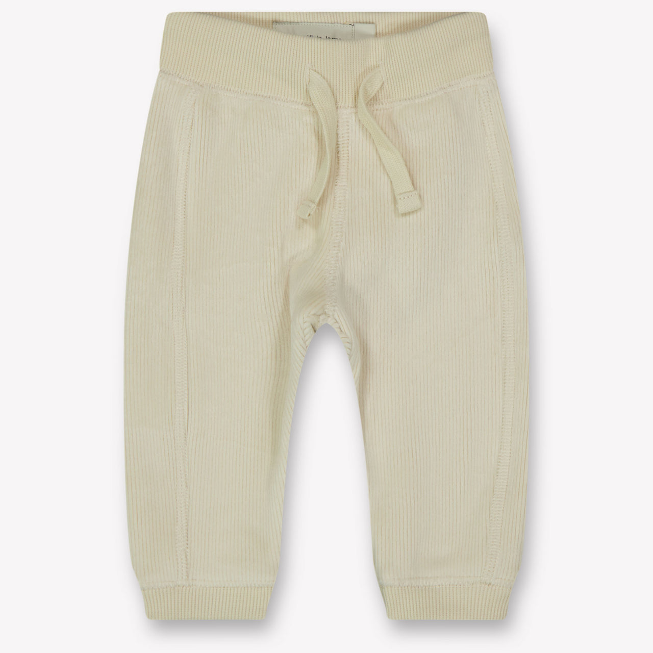 Calvin Klein Bébé Unisexe Suite de jogging dans ECRU