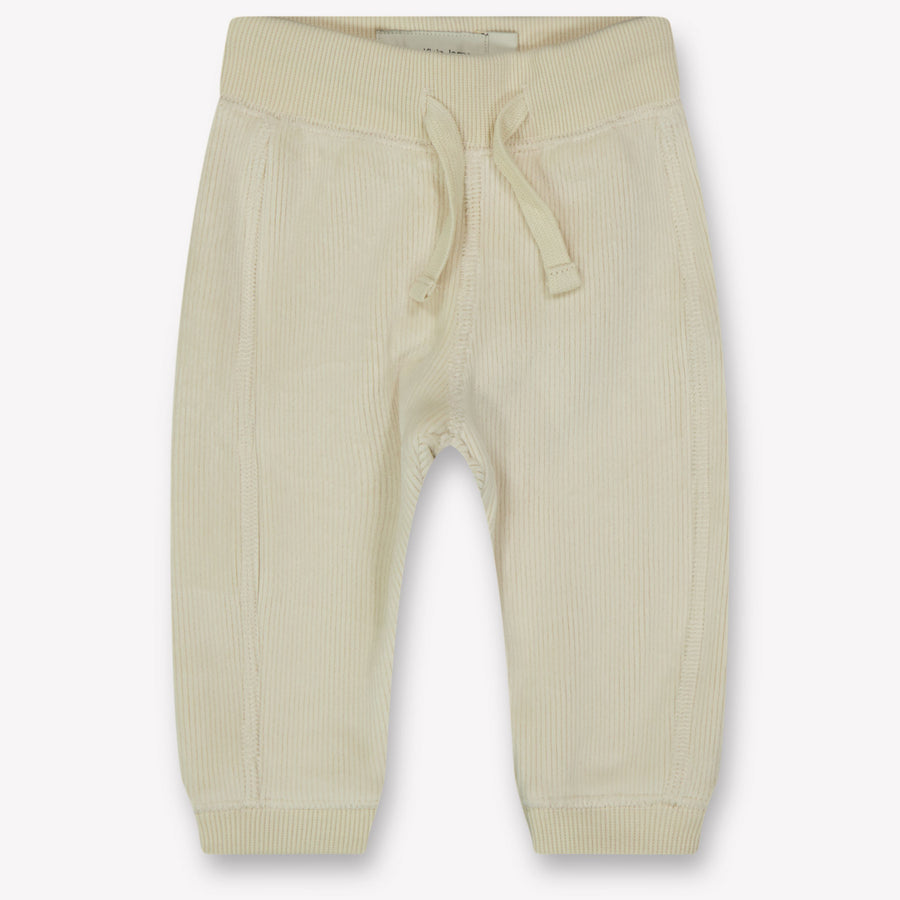 Calvin Klein Bébé Unisexe Suite de jogging dans ECRU